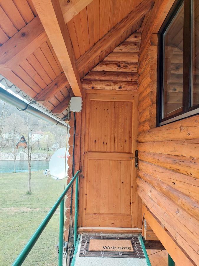 Апартаменты Hacienda Burzic Кулен Вакуф Экстерьер фото