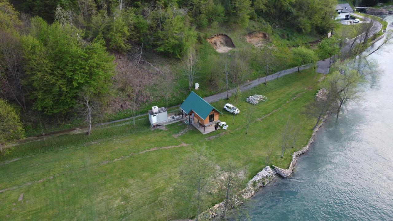 Апартаменты Hacienda Burzic Кулен Вакуф Экстерьер фото